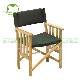  Folding Garden Pool Resistant Wood Chair