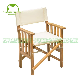 Folding Artist Beech Wood Director Chair