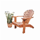 Wholesales Wooden Modern Outdoor Furniture Garden Park Yard Bench Chair manufacturer