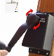 Accessories for Outdoor Umbrellas Outdoor Vintage Cantilever Hanging Offset Parasol Handle Garden Cantilever Parasol with Base Spare Parts Umbrella manufacturer