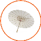  Custom DIY Japanese Chinese Decorative Bamboo Oil Paper Umbrella