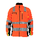  New Design High Reliable Working Wear Safety Clothes Jacket