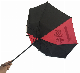  Auto Open Windproof Straight Umbrella (SU032)