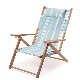  Wooden Resort Leisure Hotel Garden Swimming Pool Chair