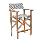  Solid Wooden Chairs Wedding for Garden Party Dinner