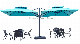 Cheap Price Roman Roma Umbrella Patio Umbrella manufacturer