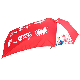  210cm 190cm 11ribs Custom Logo Waterproof UV Protection Motorcycle Umbrella Price
