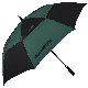  Automatic Open Golf Umbrella Canopy Windproof Waterproof Umbrellas