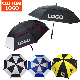 Factory Wholesale Personality Sublimation Custom Logo Prints Promotional Umbrella