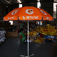  Customized Outdoor Sunshade Garden Patio Beach Waterproof Umbrella for Event