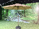 3m Factory Wholesale Garden Parasol Outdoor Big Beach Umbrella Patio