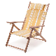  Folding Portable Lounge Chairs with Pillow