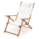 Adjustable Wooden Beach Chair manufacturer
