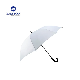  Hotel 30′′ Lobby Umbrella with Curved Handle