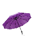 Three Folding Windproof Travel Umbrella with Automatic Open Automatic Close