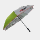 Windproof Promotional Double Custom Printed Golf Umbrella