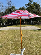  Outdoor Wood Beach Sun Garden Parasol Cafe Patio Umbrellas