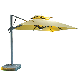  Factory Price Waterproof Fabric Sun Parasol LED Outdoor Patio Garden Cantilever Umbrella