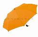 Most Popular Cheap Promotional 190t Pongee Fabric Folding Umbrella