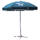 48 Inch Custom Logo Advertising Outdoor Sun Beach Umbrella Patio Parasol
