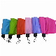  High Quality Manual Open 3 Folded Umbrella (3FU012)