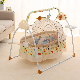  Baby Bassinet Ronbei Bedside Sleeper Adjustable Portable Baby Bed Cribs