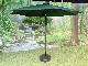  3m Factory Price UV Resistant and Water Repellent Outdoor Beach Umbrella Garden Parasol