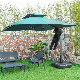  for Sale Modern Fashion Sun Waterproof Fabric High Quality Patio Garden Outdoor Umbrella
