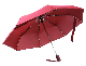  21 Inch Auto Open/Close 3 Folds Customized Fashion Travel Rainproof Umbrella