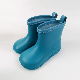  Low OEM Waterproof Children Wellies Toddler Gumboots Printing Rubber Kids Rain Boots