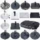  Cement Base for Outdoor Umbrella 40kg Customized Kg Weight Umbrella Base