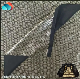  90%Polyester 10%Heat Storage Lining Fabric Filmed Pongee Warm Thermal Function