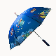  Customer′ S Logo Design Safety Open LED Light Child Umbrella Light Children Umbrella LED Light Handle and LED Top LED Kids Umbrella