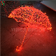  LED Umbrella 3D Motif Lights for Commercial Street Decorations