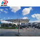  Windproof and Sunshade Large Advertising Patio Parasols Promotion Outdoor Umbrella