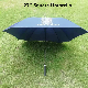 Factory Outdoor 27inch Auto Open Windproof Straight Square Golf Umbrella