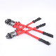  Comfortable Grips and Alloy Steel Jaw Red Heavy-Duty Cutter Bolt Cutters