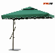 China Patio Garden Outdoor Sun Beach Parasol Umbrella Sunshade