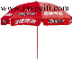 Custom Fashion Promotion Oxford Beach Umbrella with Logo Printing