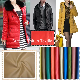  100% Polyester Pongee Fabric for Garment Fabric with Waterproof and Windproof