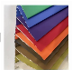 100% Polyester Pongee High Elastic Release Paper PU Transfer Coating Fabric