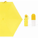  Mini Anti-UV Compact Folding Umbrella with Capsule Case for Women Girl Child