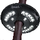  Wholesale Cordless 24 LED Camping Tent Umbrella Decoration Lantern Battery Operated Patio Umbrella Lamp for Camp Super Bright LED Patio Umbrella Camping Light