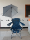  Creative Fishing Umbrella Universal Aluminum Pole Suit Sun Umbrella Windproof Fishing