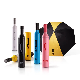 Creative Personalized Triple Fold Cheap Wine Bottle Umbrella for Advertisement/Souvenir