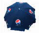 48 Inch Advertising Promotional Beach Umbrella UV Sun Umbrella