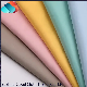  100% Polyester Pongee Fabric PVC Coating Poly Twill Fabric for Down Jacket and Mater
