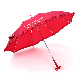 Colorful Tone-to-Tone Safe and Stylish Kidz Cute Adorable Bow Tie Handle Children Umbrella manufacturer
