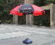  48inch Custom Logo Printed Promotional Beach Umbrella
