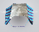  Quality Aluminum Beach Fishing Umbrella with UV Protection (OCT-AUNUVS01)